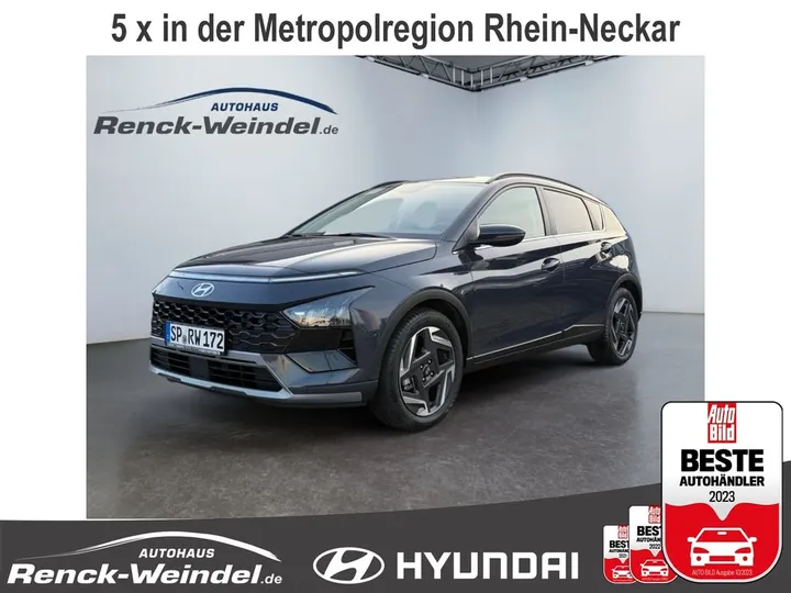 Hyundai BAYON