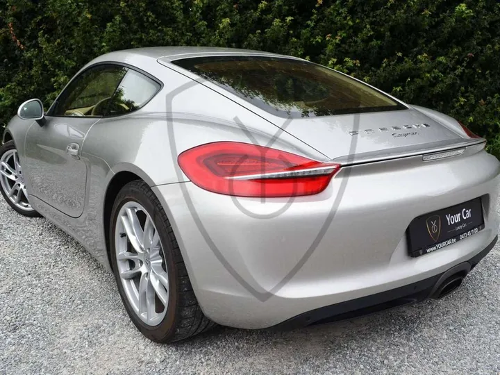 Porsche Cayman