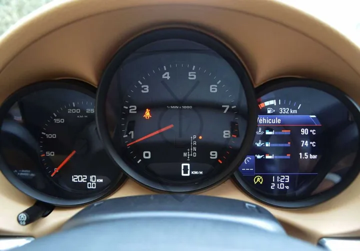 Porsche Cayman
