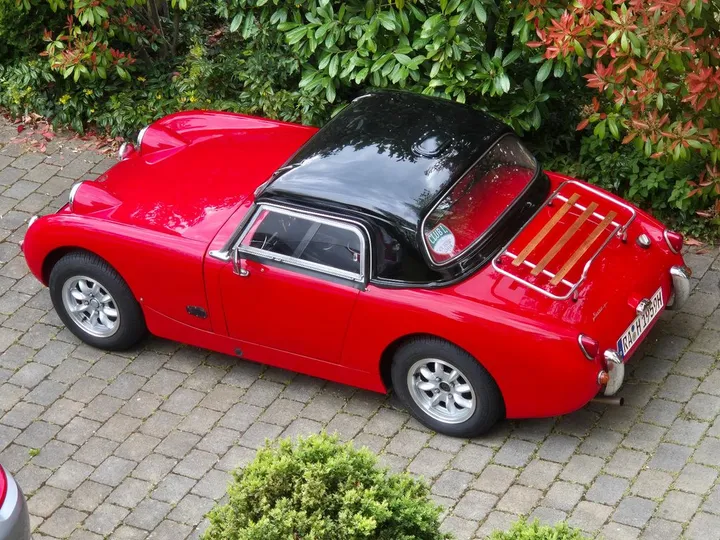 Austin Healey Other