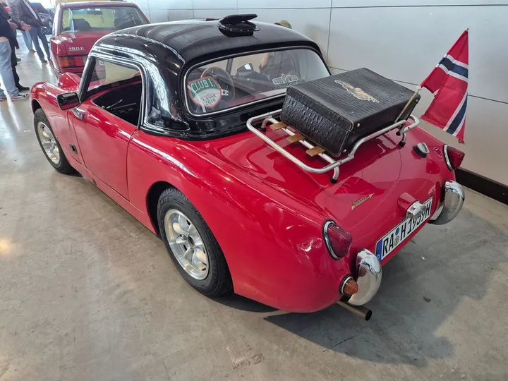 Austin Healey Other