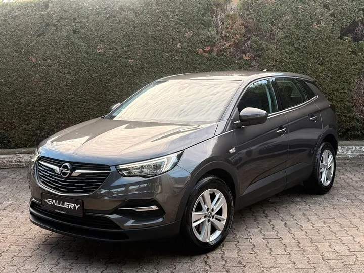 Opel Grandland (X)