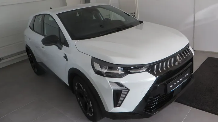 Mitsubishi Grandis