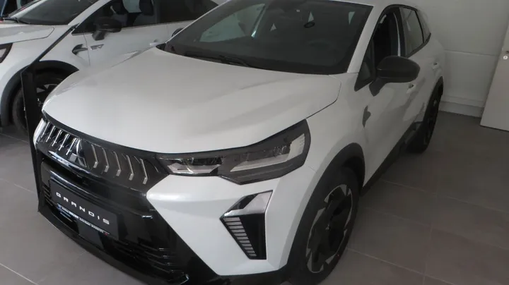 Mitsubishi Grandis