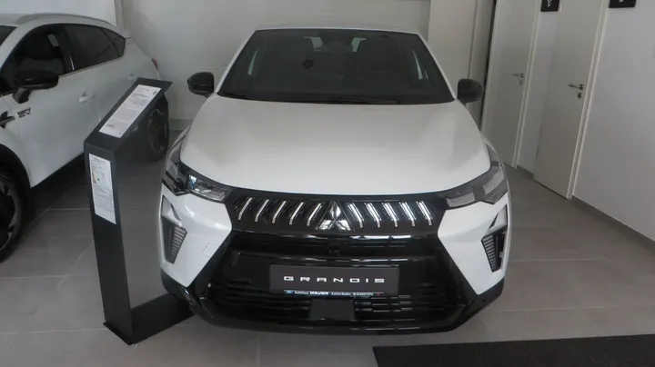 Mitsubishi Grandis