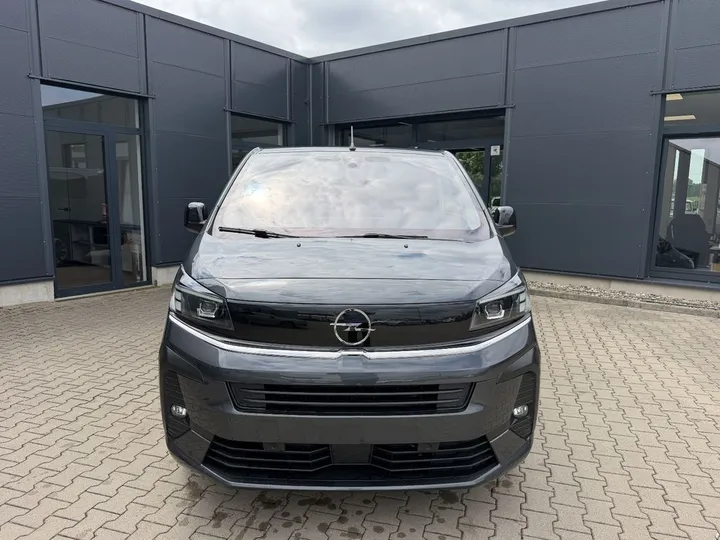 Opel Zafira Life
