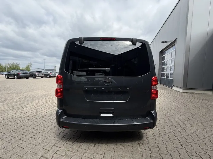 Opel Zafira Life