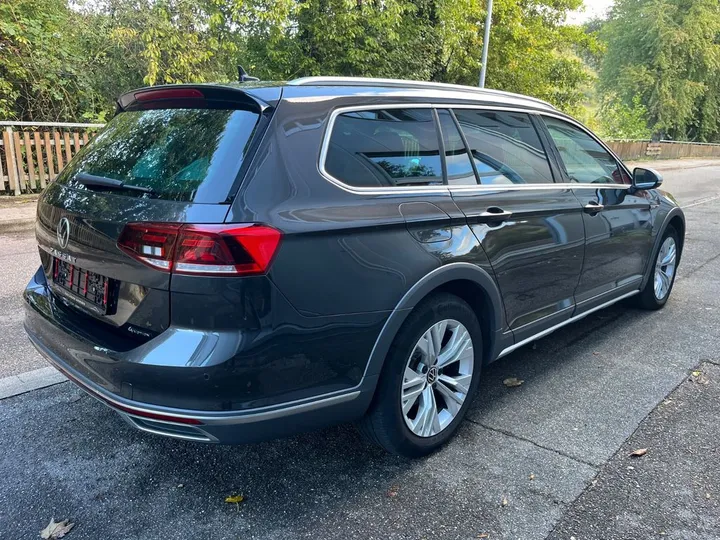 Volkswagen Passat Alltrack
