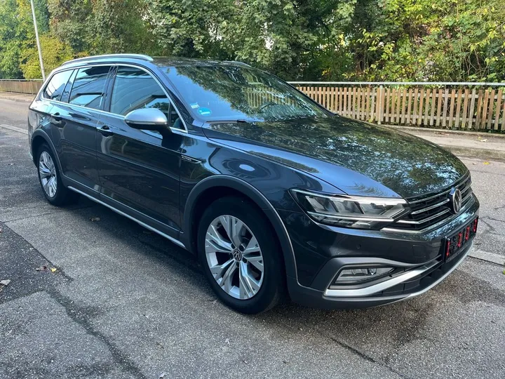 Volkswagen Passat Alltrack