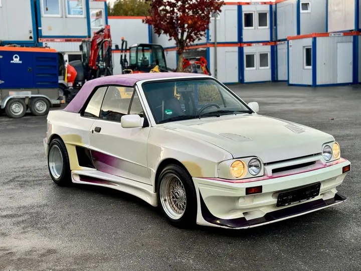 Ford Escort