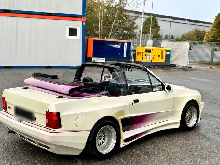 Ford Escort