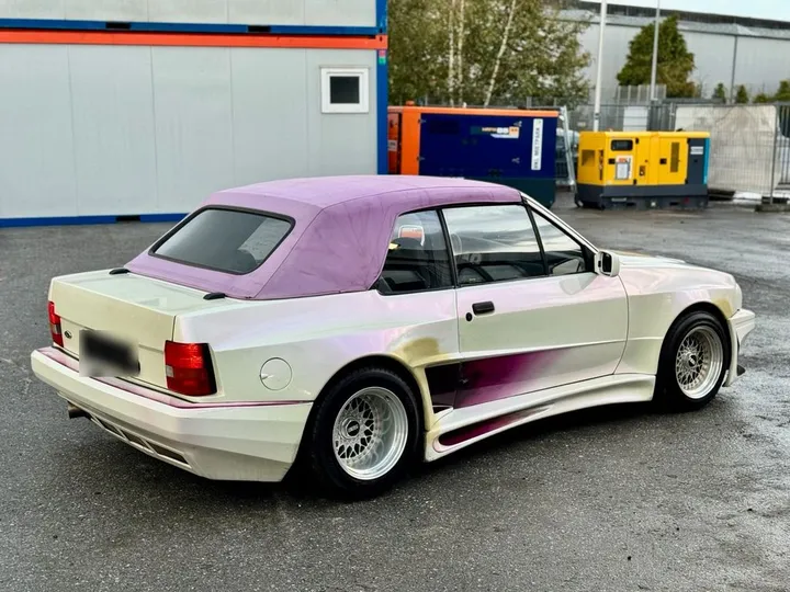 Ford Escort