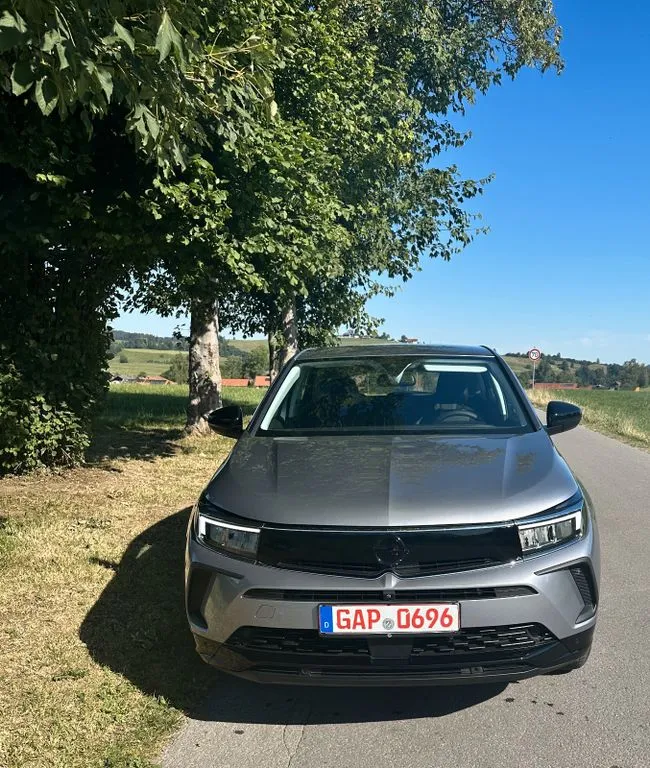 Opel Grandland (X)