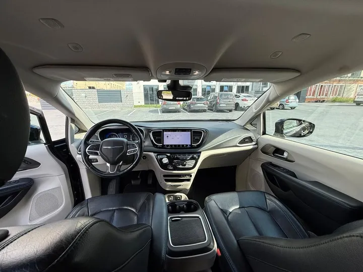 Chrysler Pacifica