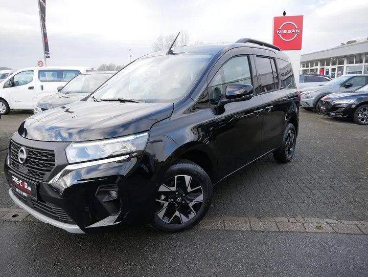 Nissan Townstar