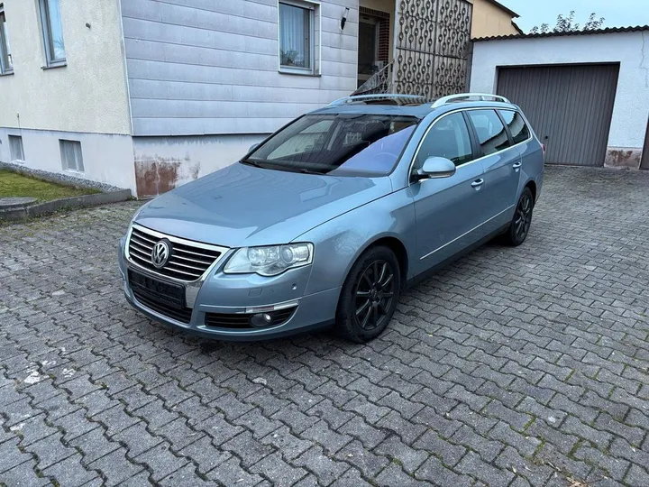 Volkswagen Passat Variant