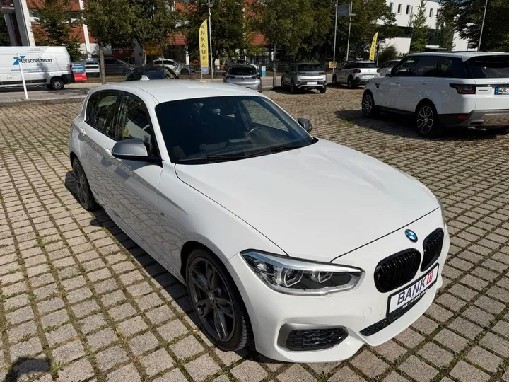 BMW M140i