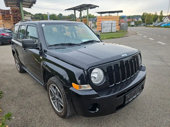 Jeep Patriot