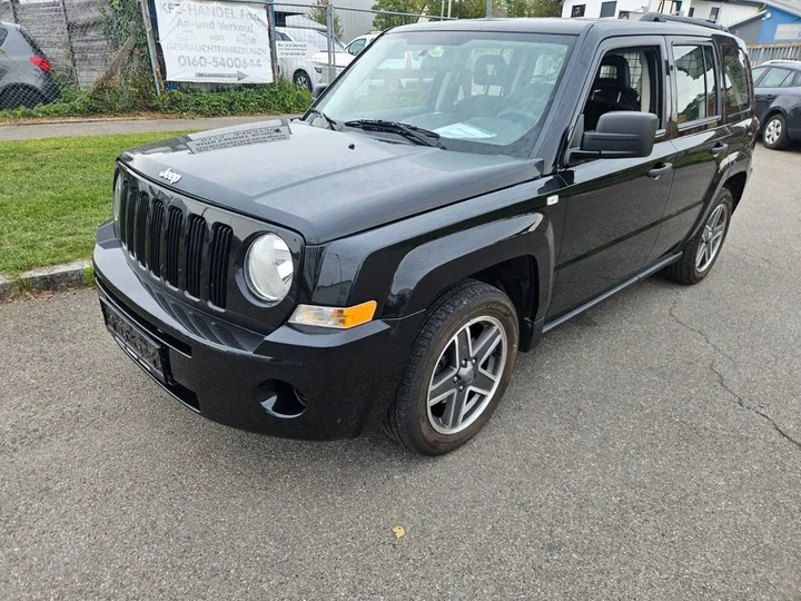 Jeep Patriot