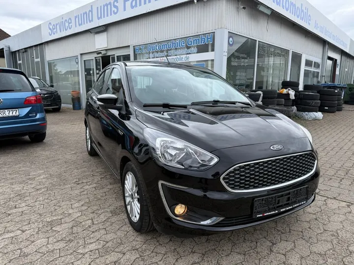 Ford Ka/Ka+