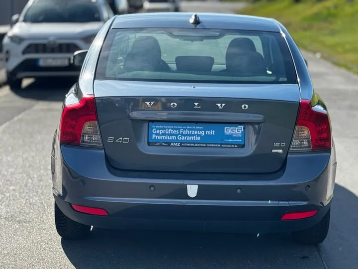 Volvo S40