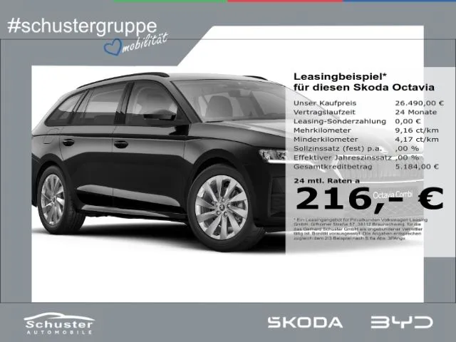 Škoda Octavia
