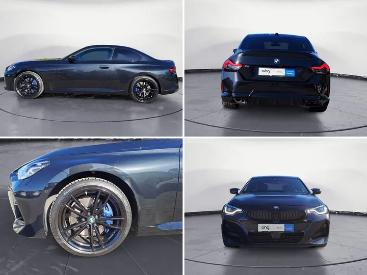 BMW M240i