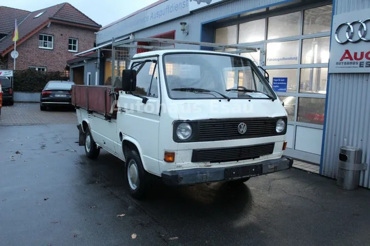 Volkswagen T3 other
