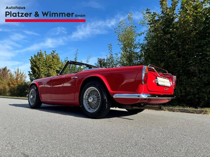 Triumph TR4