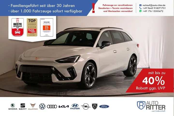 Cupra Leon