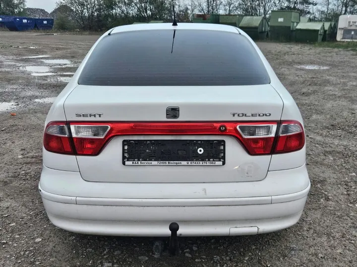 Seat Toledo