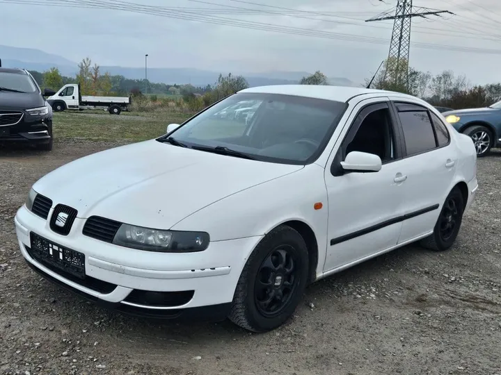 Seat Toledo