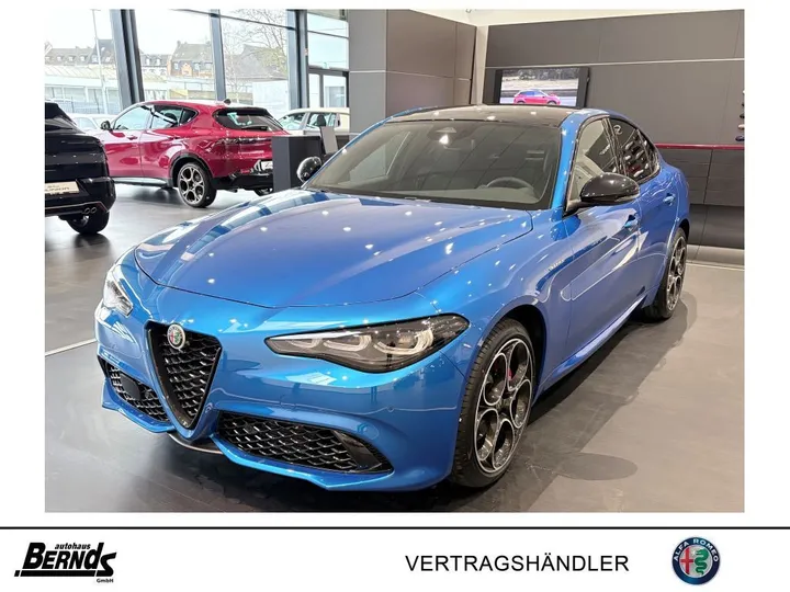 Alfa Romeo Giulia