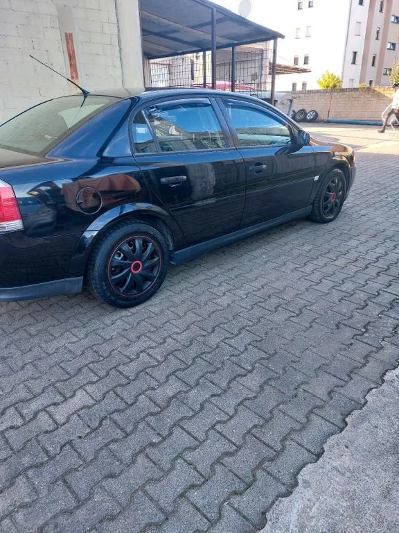 Opel Vectra