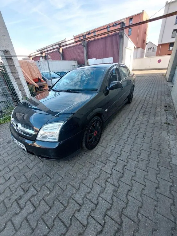 Opel Vectra