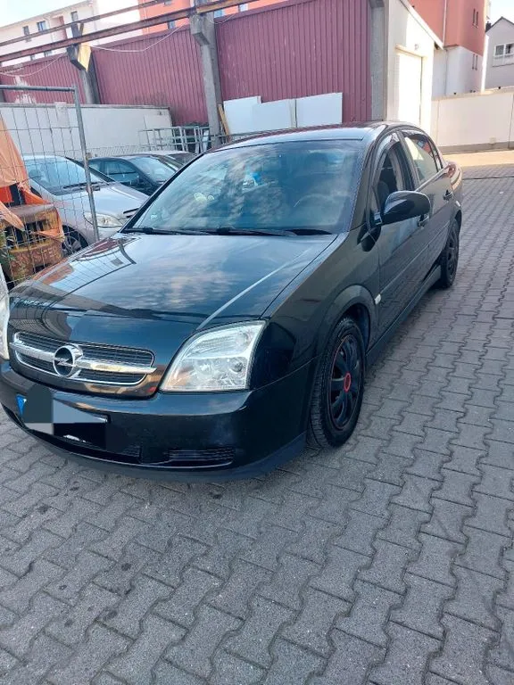 Opel Vectra