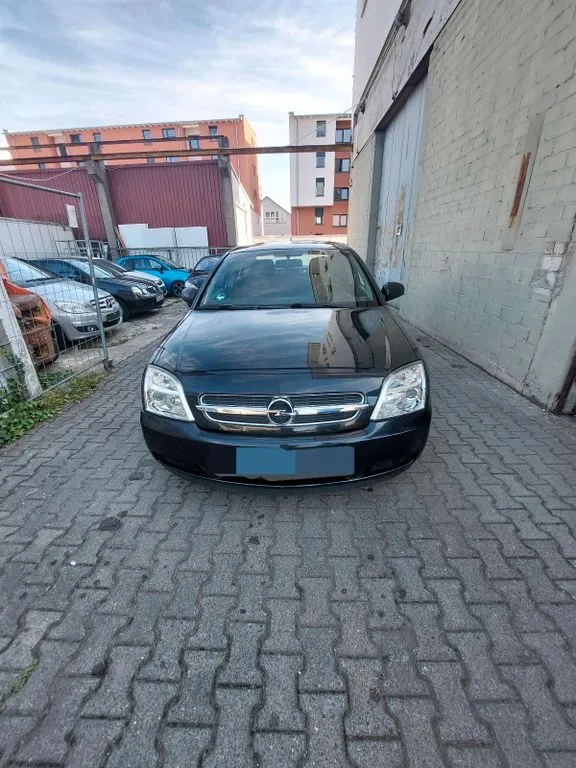 Opel Vectra