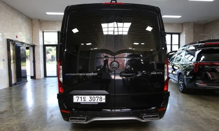 Mercedes-Benz Sprinter