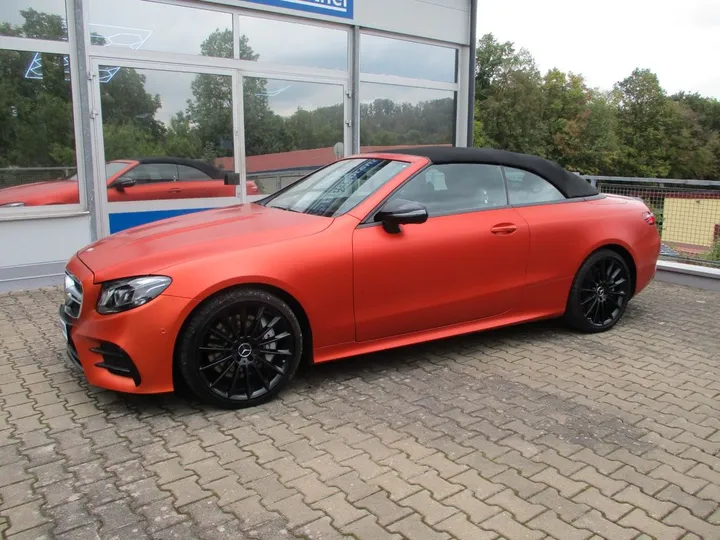 Mercedes-Benz E 53 AMG