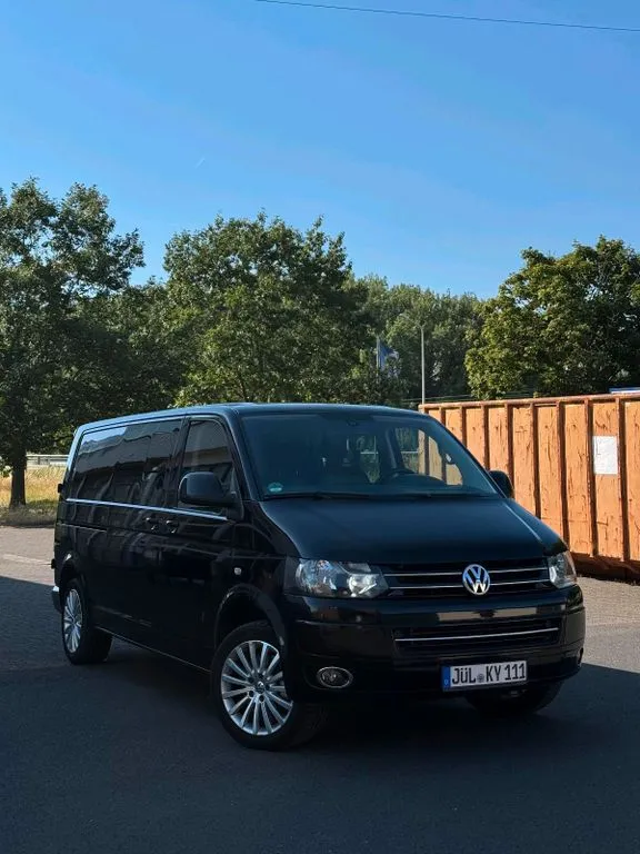 Volkswagen T5 Multivan