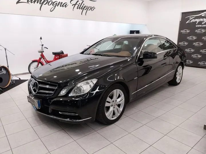 Mercedes-Benz E 250