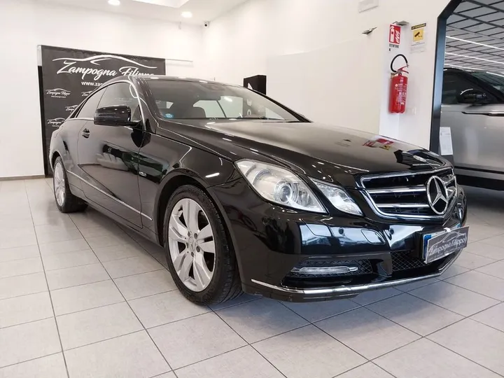 Mercedes-Benz E 250