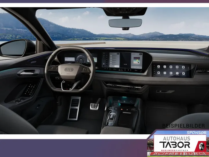 Audi Q6 e-tron