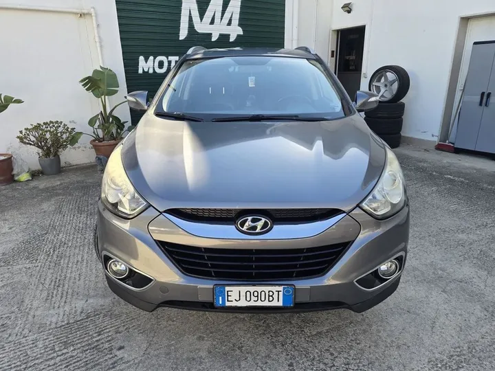Hyundai ix35