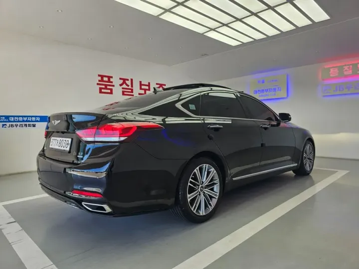 Genesis G80