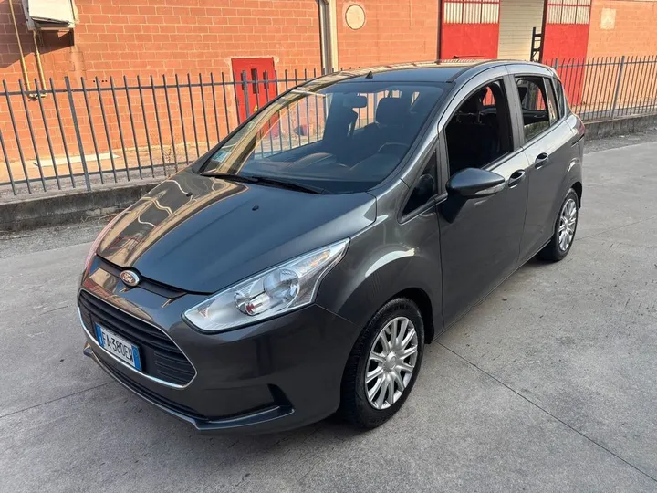 Ford B-Max