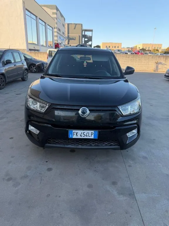 Ssangyong Tivoli