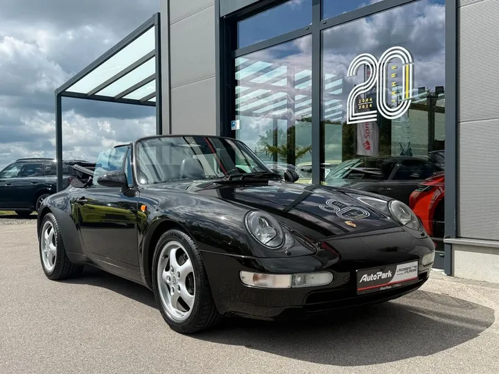 Porsche 993