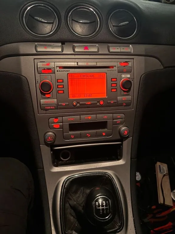 Ford Galaxy