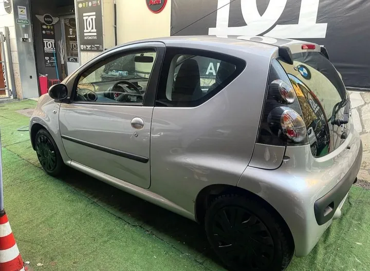 Citroën C1